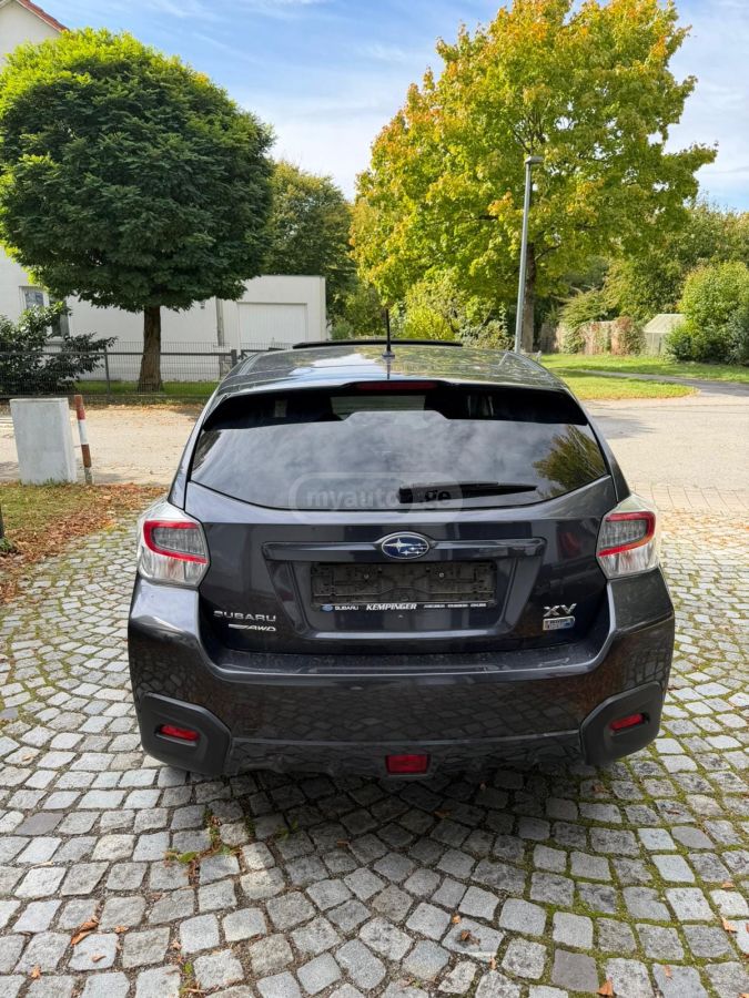 Subaru XV - фото 8