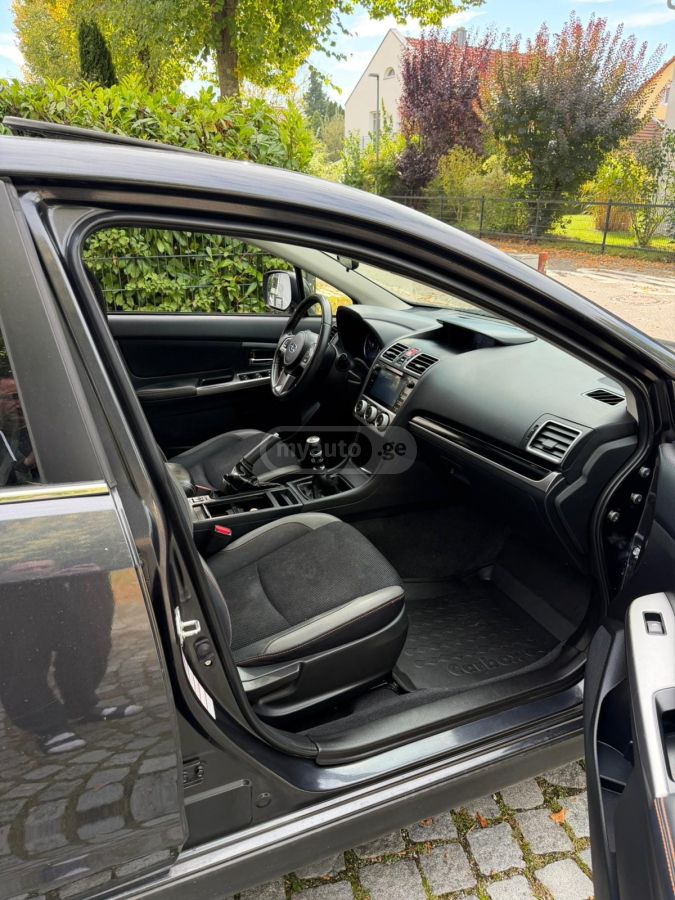 Subaru XV - фото 9