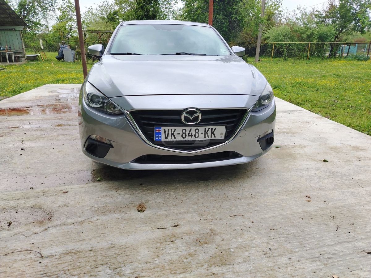 Mazda Mazda 3 - фото 1