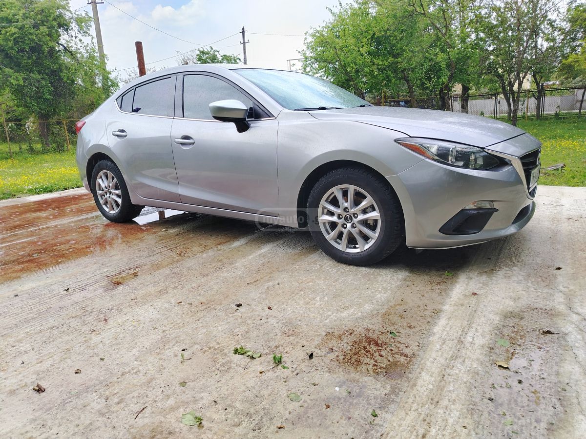 Mazda Mazda 3 - фото 5
