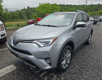 ToyotaRAV 4