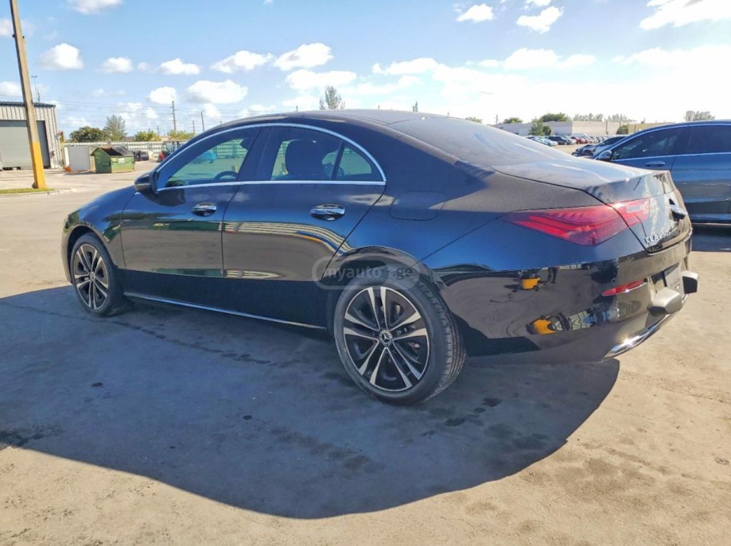 Mercedes-Benz CLA 250 - фото 2