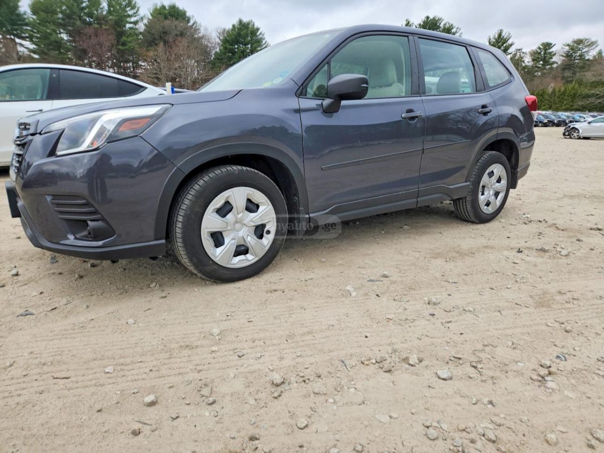 Subaru Forester - фото 1