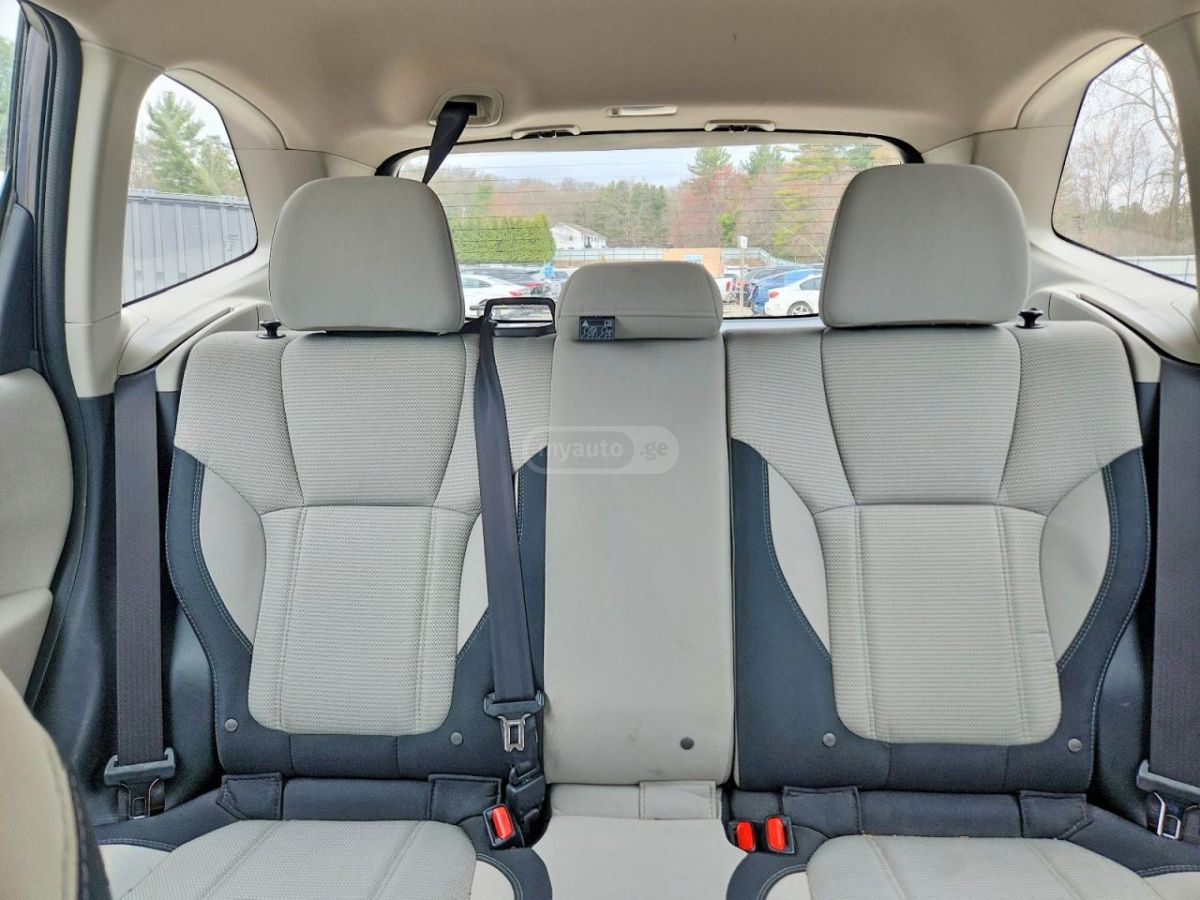 Subaru Forester - фото 10