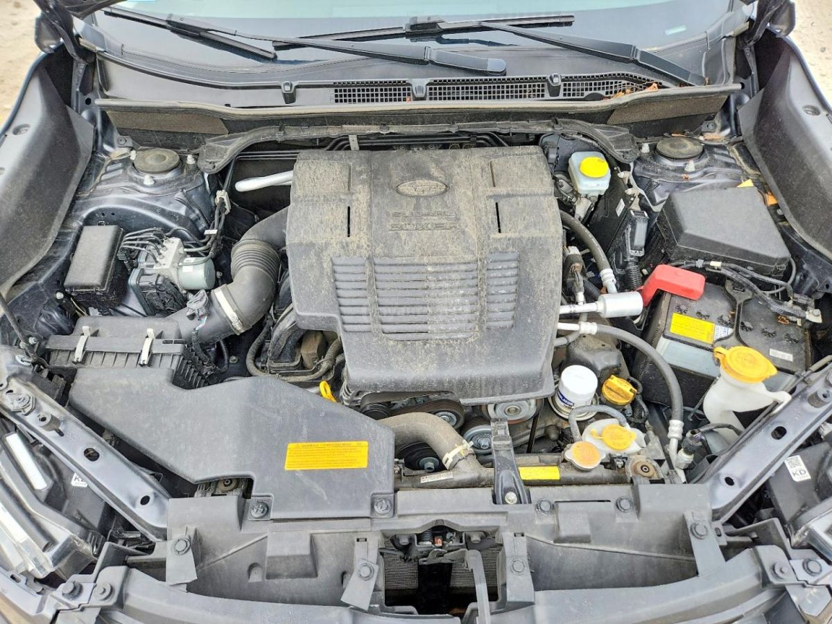 Subaru Forester - фото 12