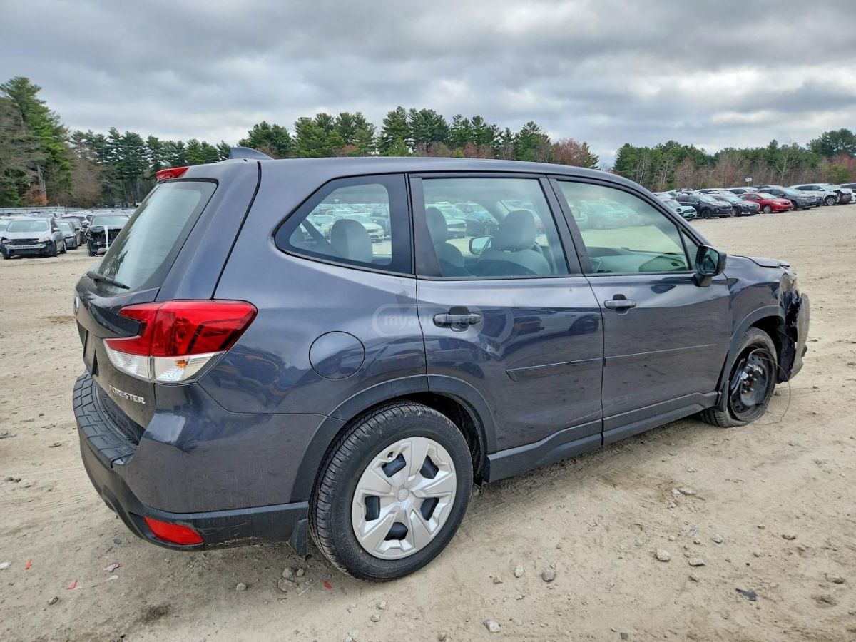 Subaru Forester - фото 3