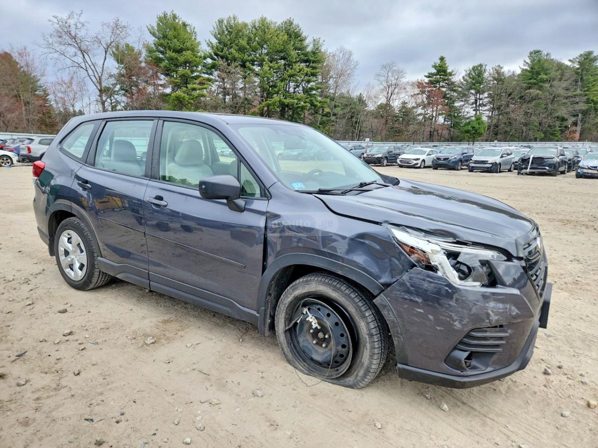 Subaru Forester - фото 4