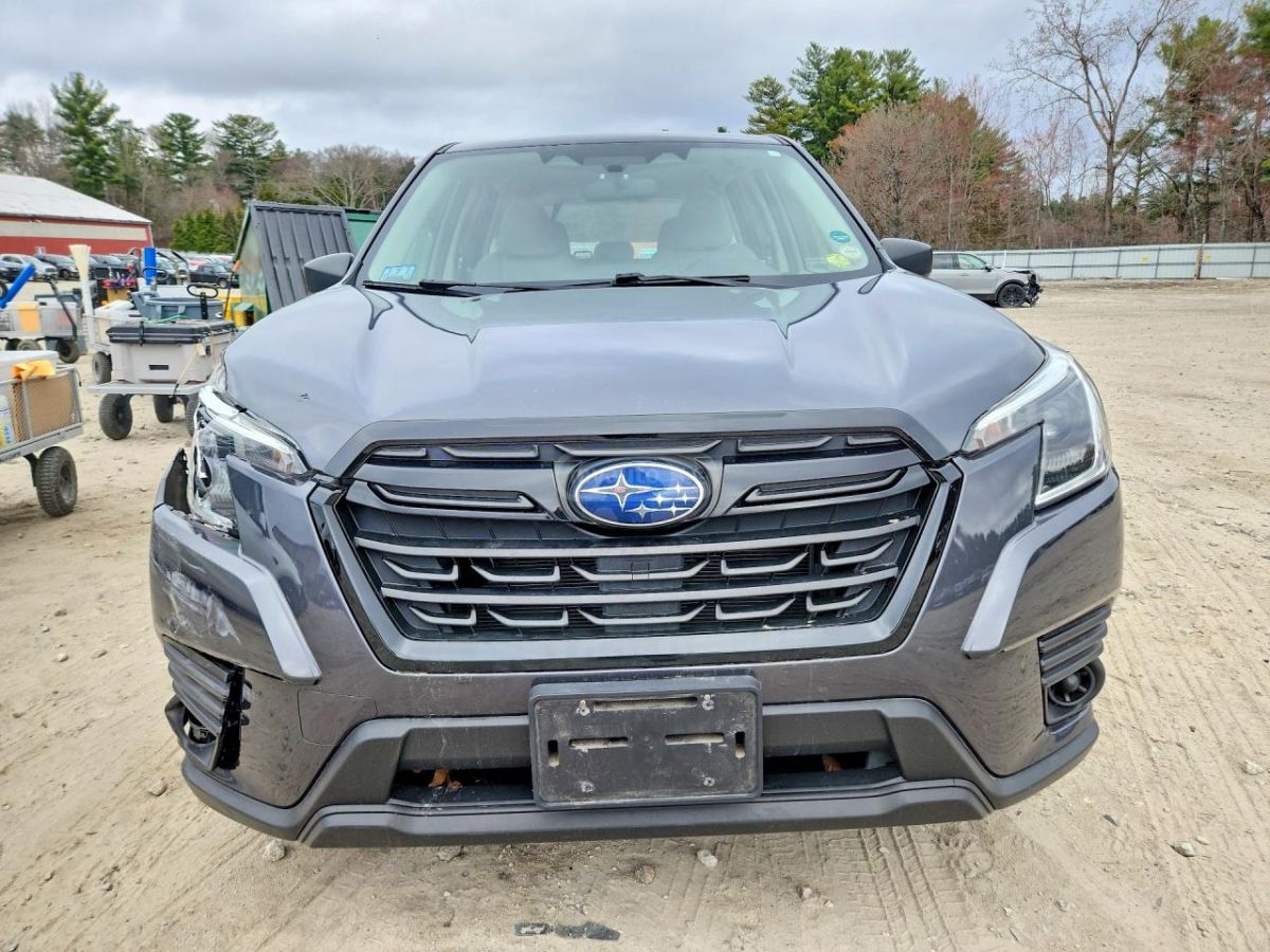 Subaru Forester - фото 5