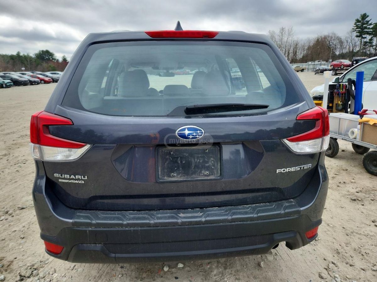 Subaru Forester - фото 6