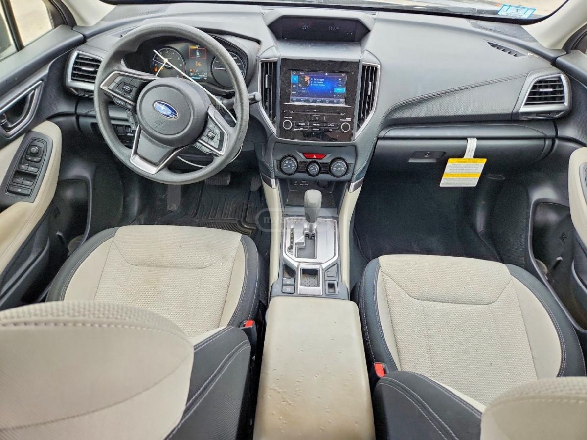 Subaru Forester - фото 8