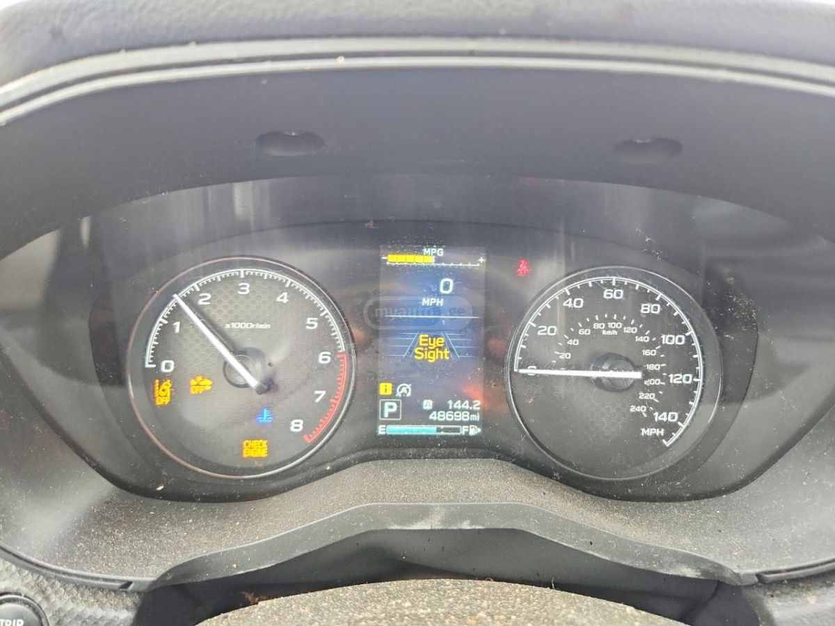 Subaru Forester - фото 9
