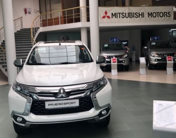 MITSUBISHI Pajero Sport 2019