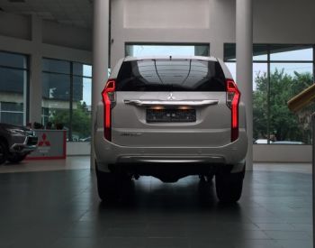 MITSUBISHI Pajero Sport 2019