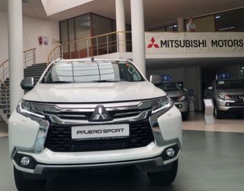MITSUBISHI Pajero Sport 2019