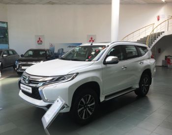 MITSUBISHI Pajero Sport 2019