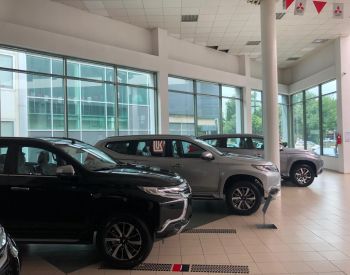 MITSUBISHI Pajero Sport 2019