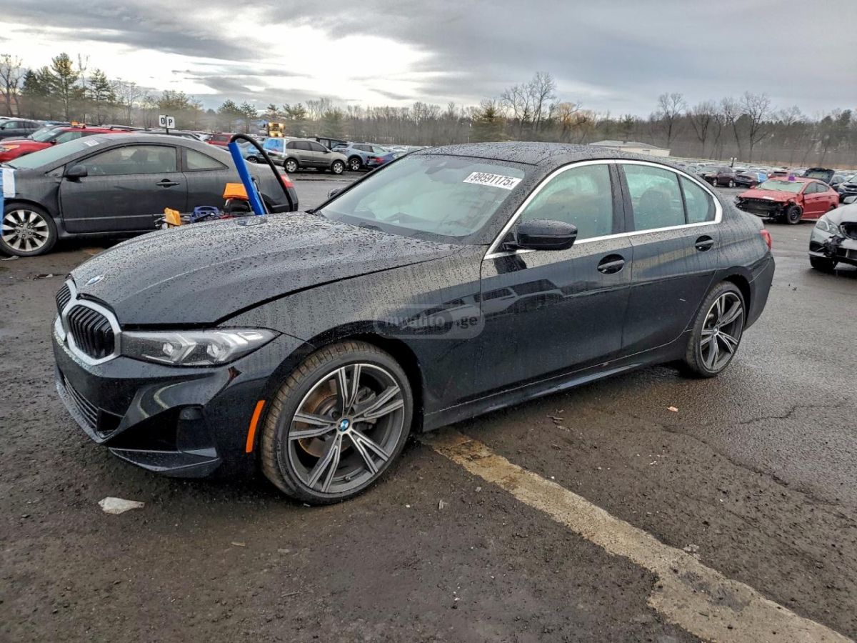 BMW xDrive 4dr All Wheel Drive Sed — миниатюра 2