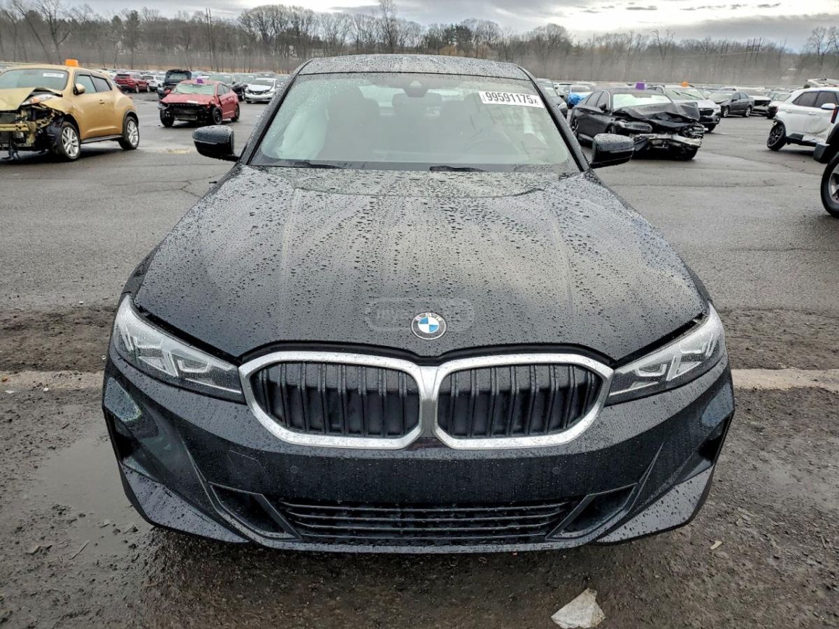 BMW xDrive 4dr All Wheel Drive Sed — миниатюра 5