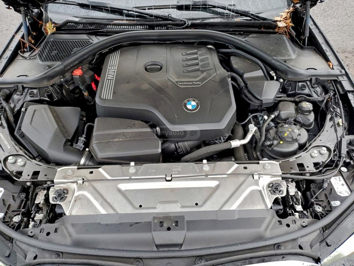 BMW xDrive 4dr All Wheel Drive Sed — миниатюра 7