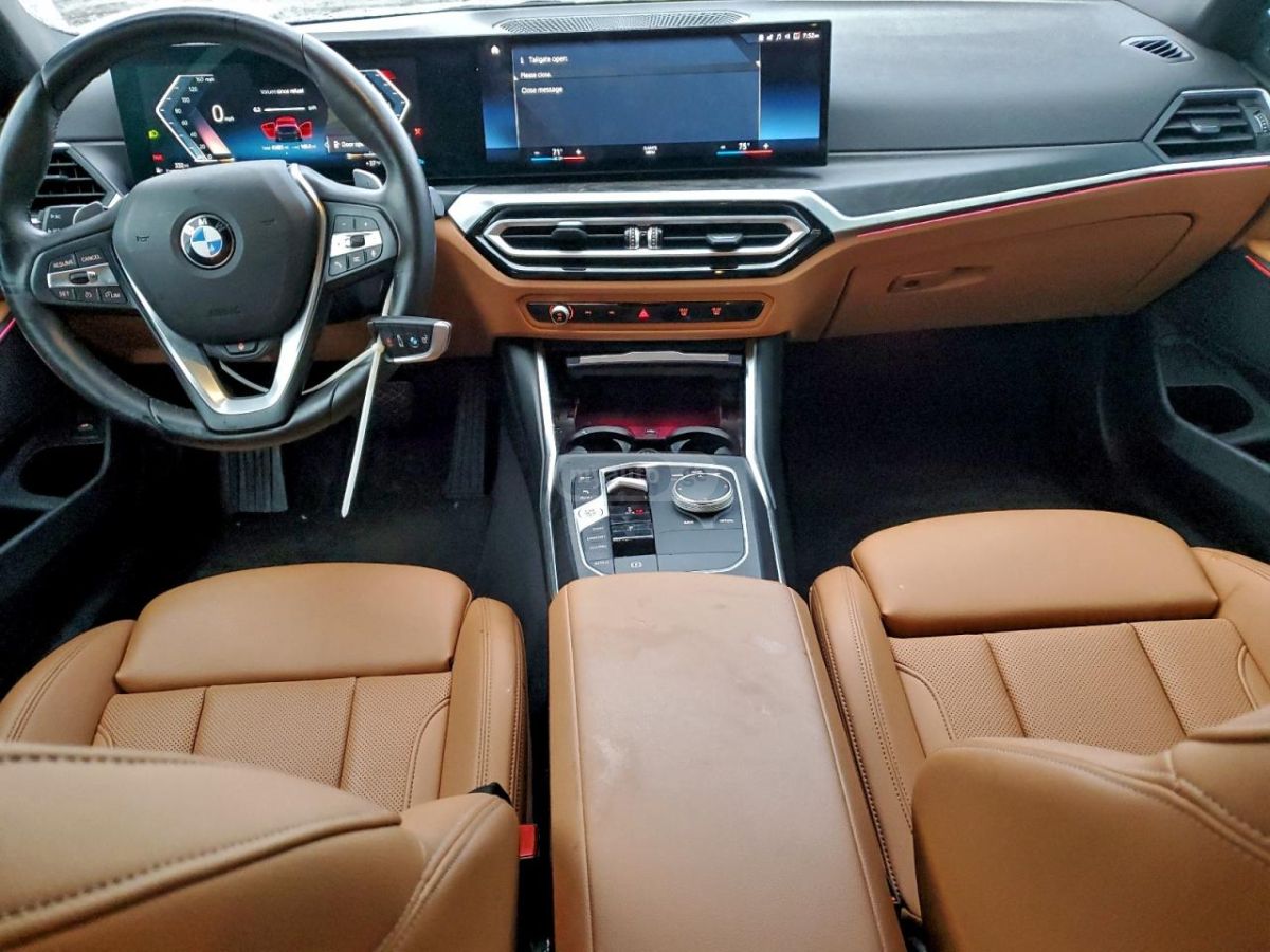 BMW xDrive 4dr All Wheel Drive Sed — миниатюра 8