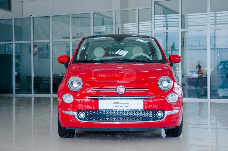 Fiat 500 
