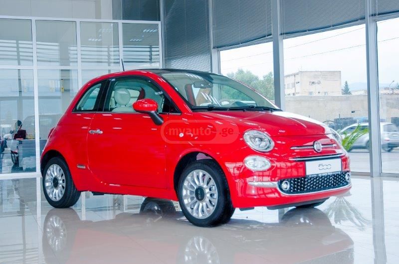 Fiat 500 