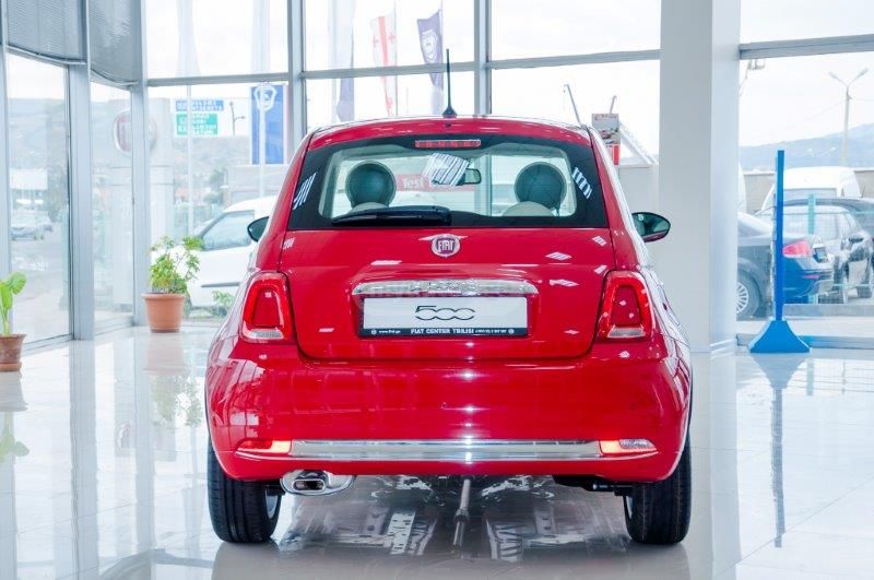 Fiat 500 