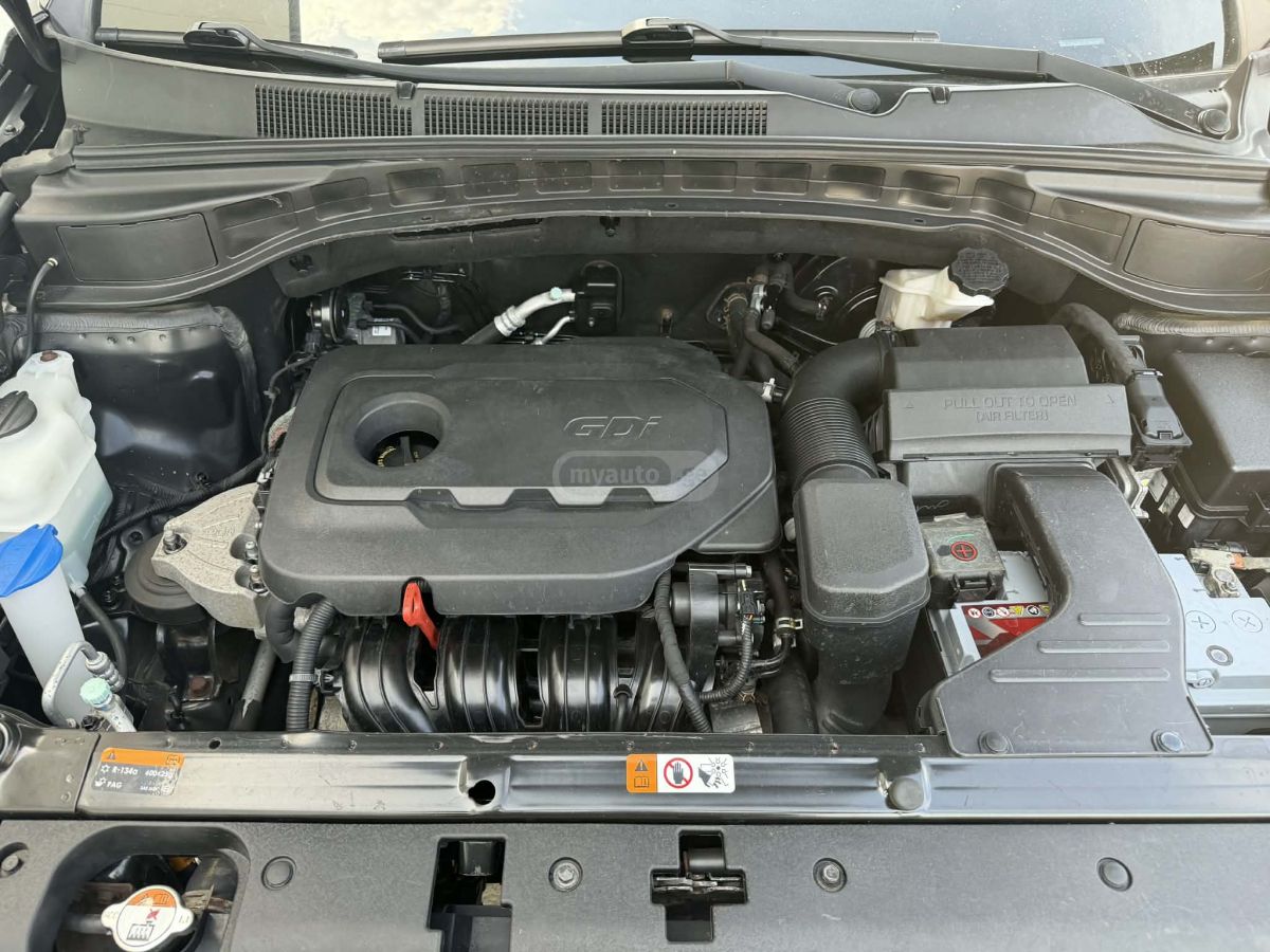 Hyundai Santa FE - фото 10