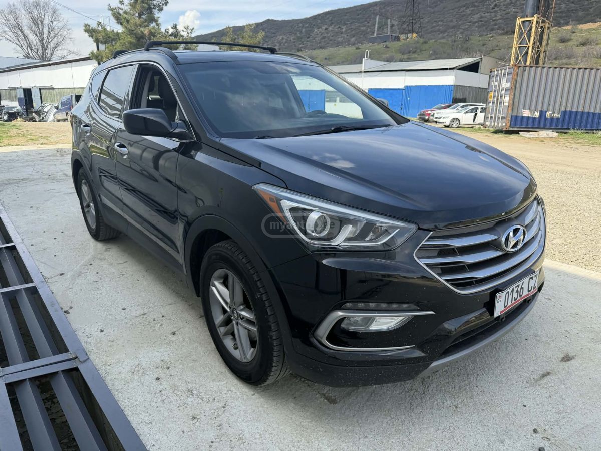 Hyundai Santa FE - фото 2