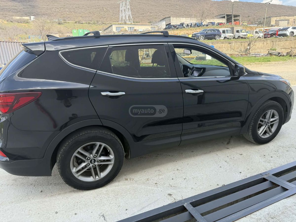 Hyundai Santa FE - фото 4