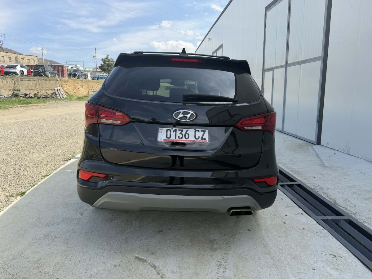 Hyundai Santa FE - фото 5