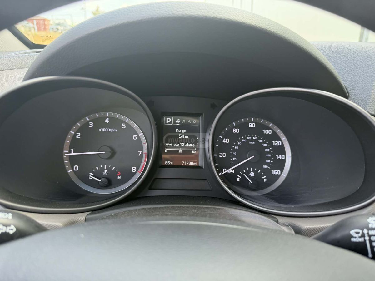 Hyundai Santa FE - фото 7