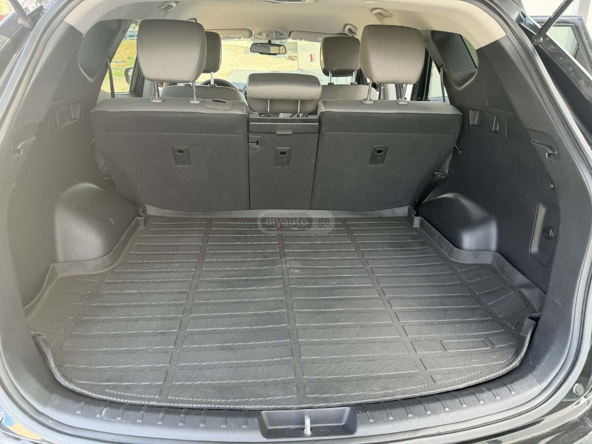 Hyundai Santa FE - фото 9