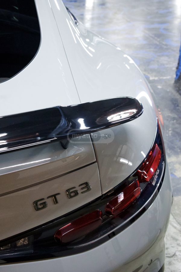 Mercedes-Benz AMG GT - фото 2