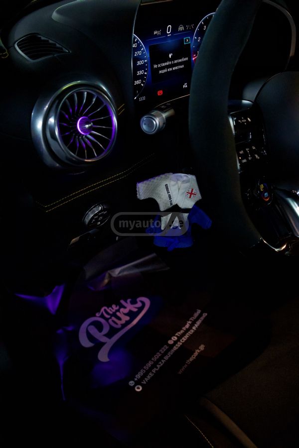 Mercedes-Benz AMG GT - фото 4