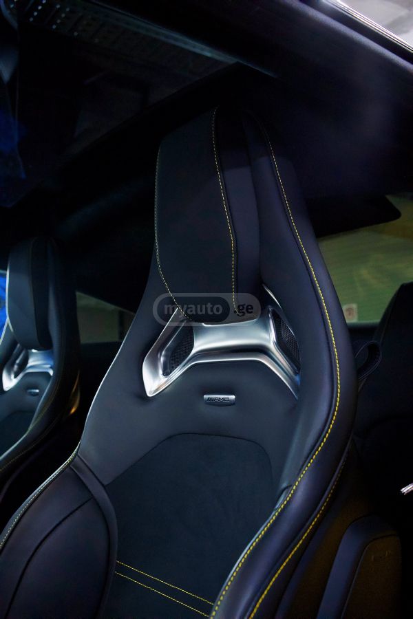 Mercedes-Benz AMG GT - фото 6