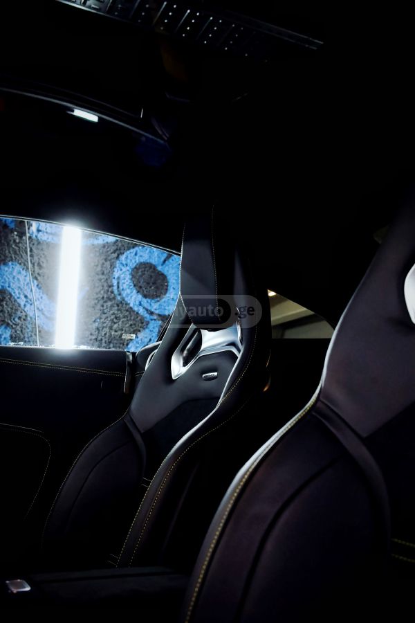 Mercedes-Benz AMG GT - фото 7