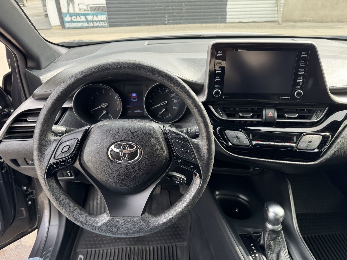 Toyota CHR - фото 10