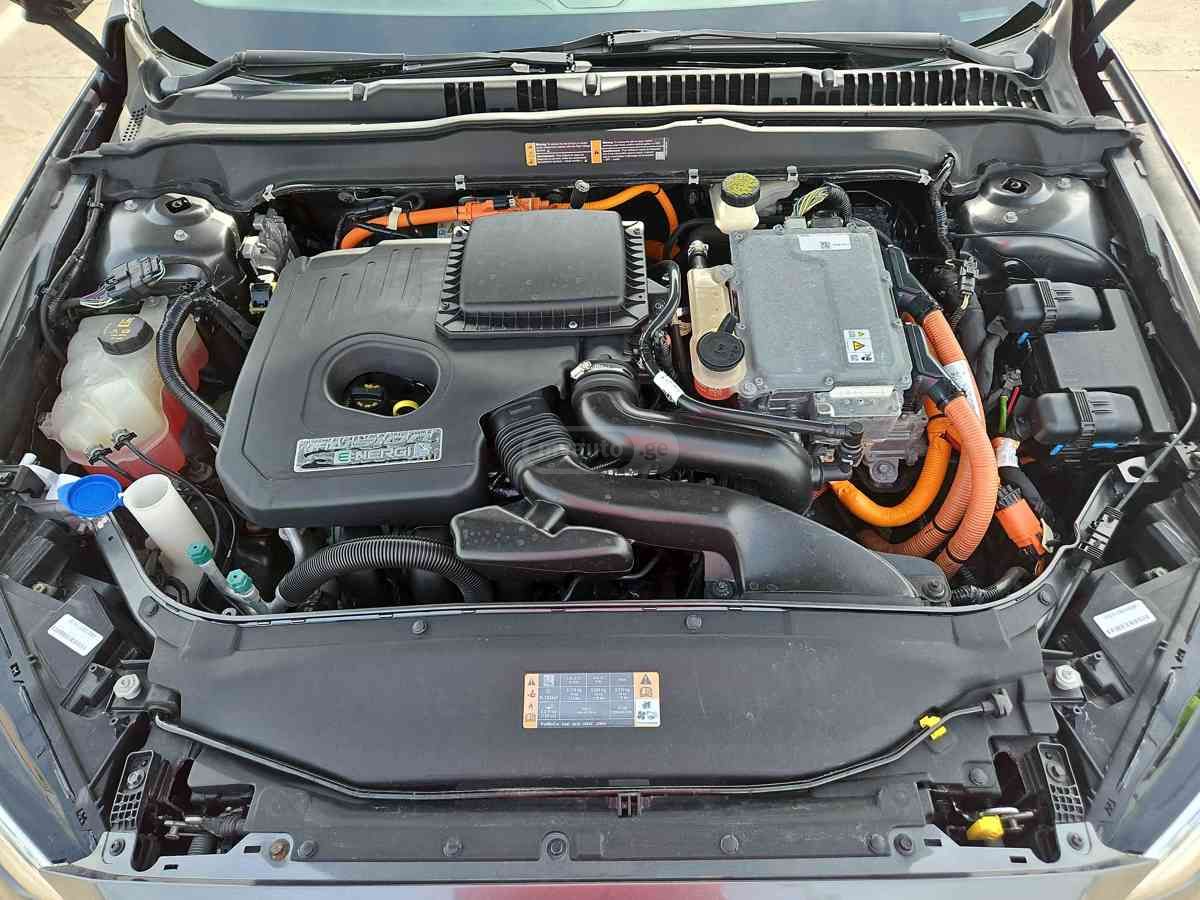 Ford Fusion - фото 11