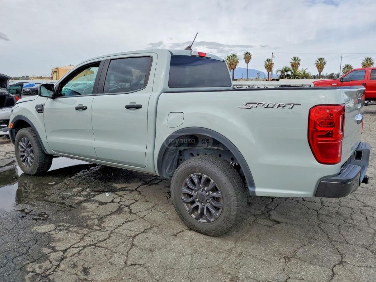 Ford Ranger - фото 2