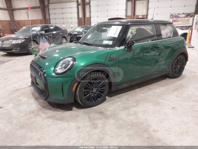 MINI Cooper HARDTOP COOPER S 2024 — миниатюра 2