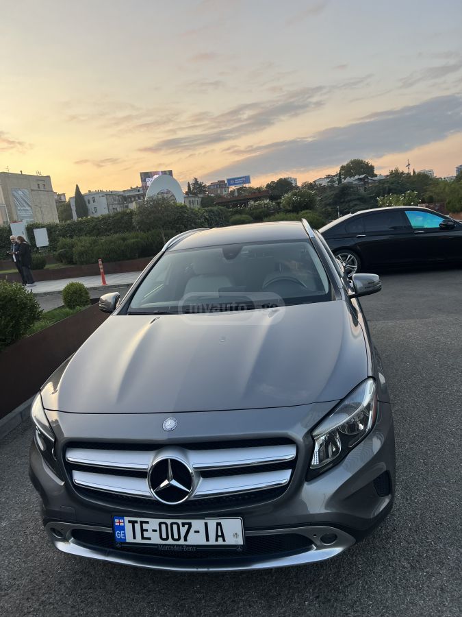 Mercedes-Benz GLA 250 - фото 1