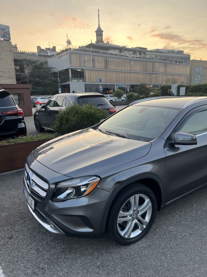 Mercedes-Benz GLA 250 - фото 2