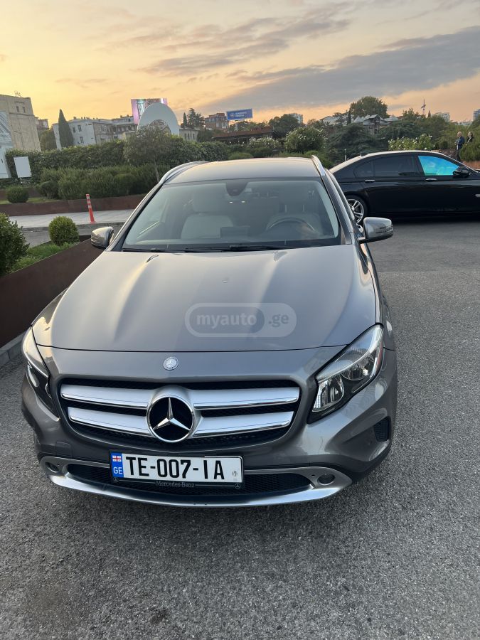 Mercedes-Benz GLA 250 - фото 3