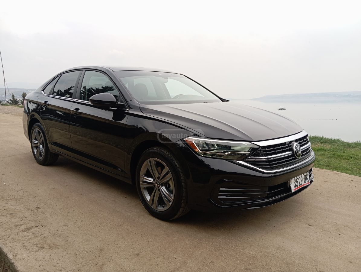 Volkswagen Jetta - фото 10