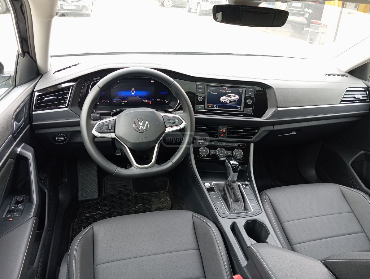 Volkswagen Jetta - фото 11