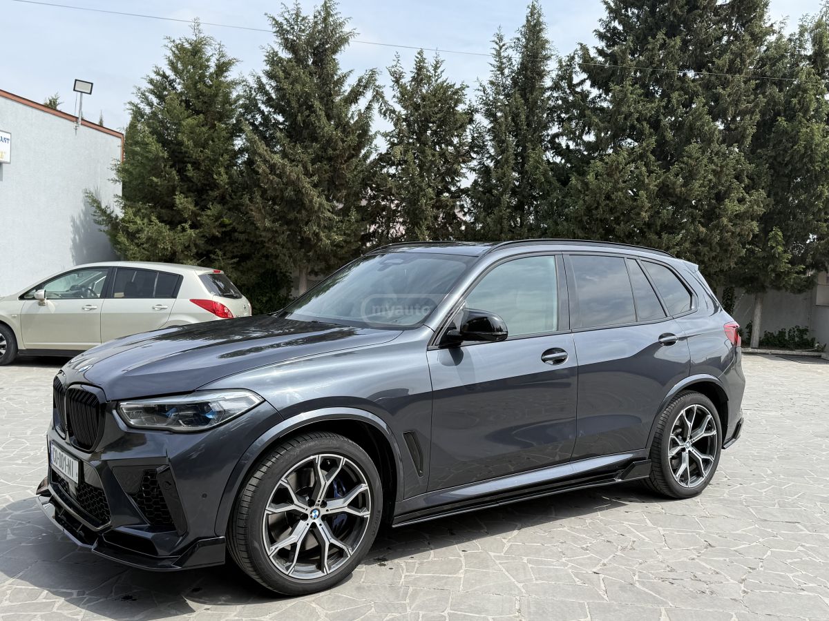 BMW X5 - фото 2