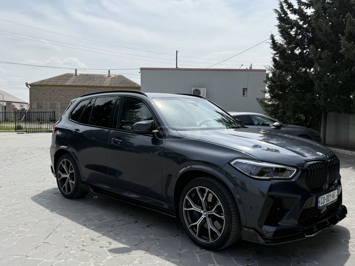 BMW X5 - фото 3
