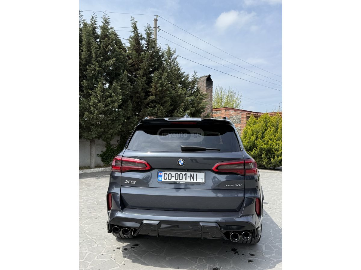 BMW X5 - фото 4