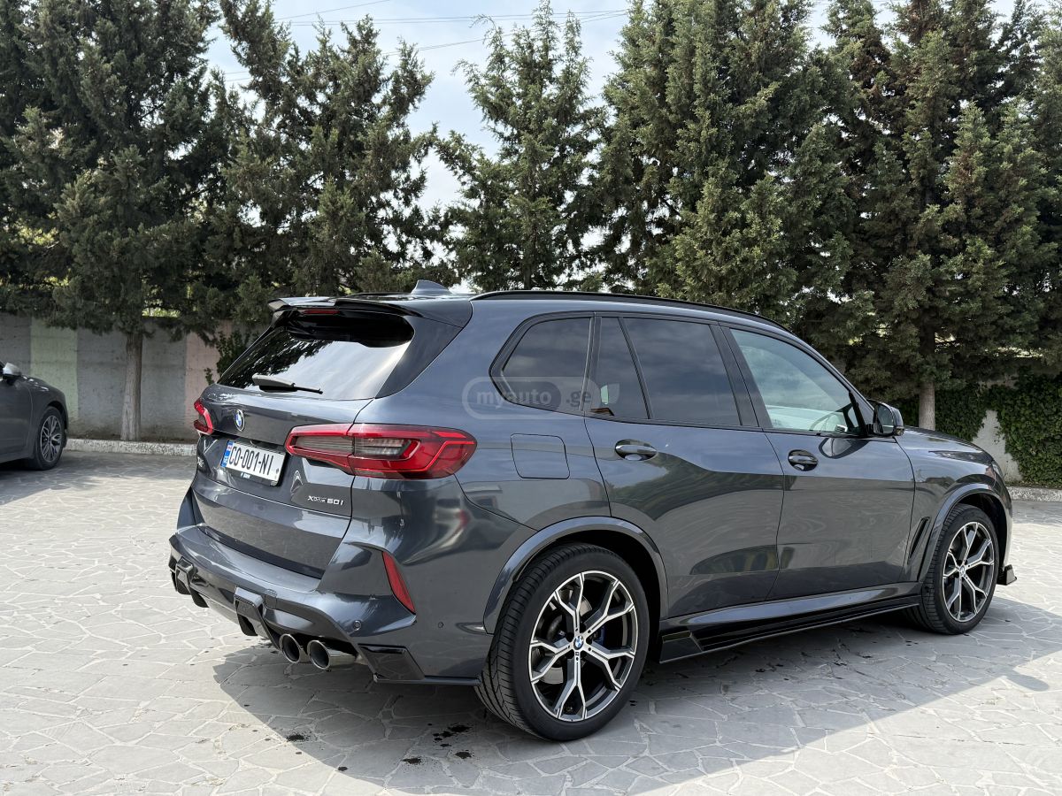 BMW X5 - фото 5